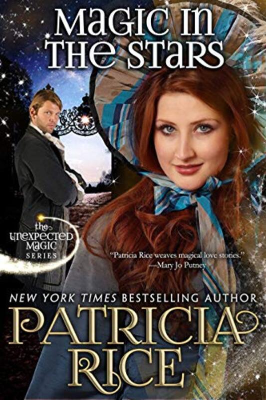 Book cover for "Magic in the Stars" by Patricia Rice