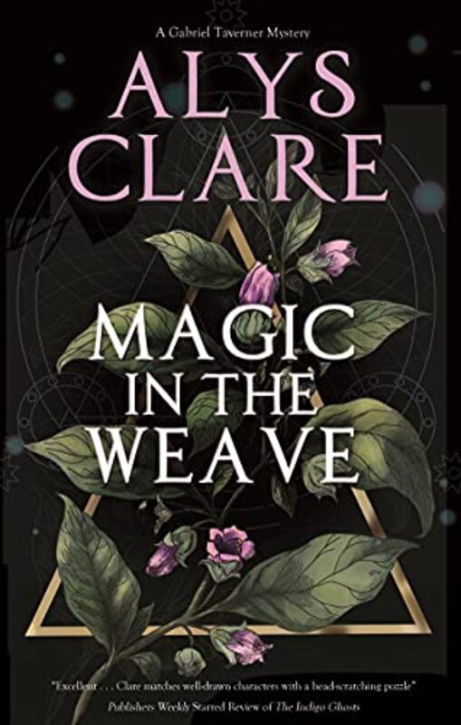 Alys Clare book cover