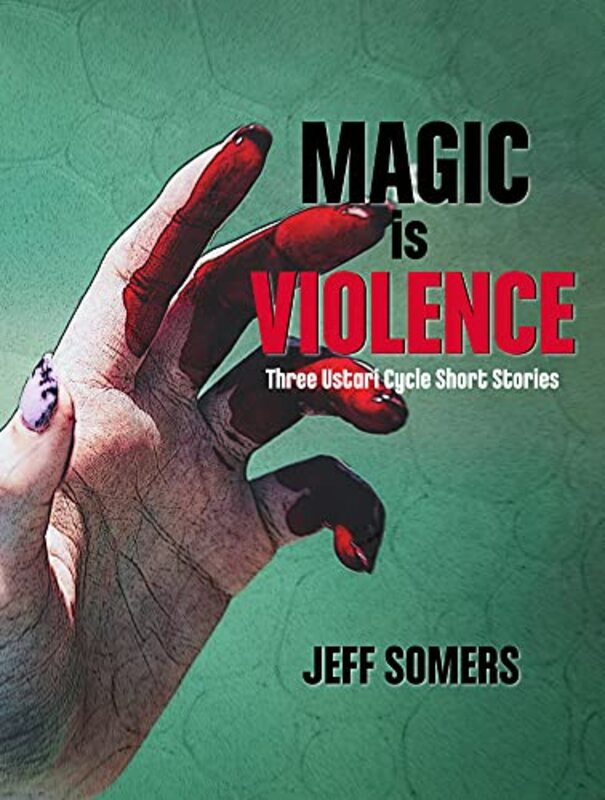Jeff Somers book cover