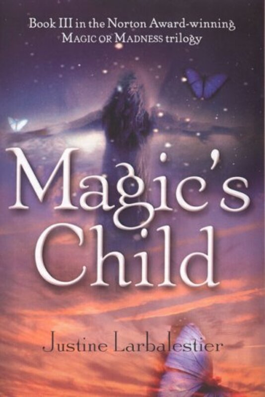 Magic or Madness Trilogy book cover