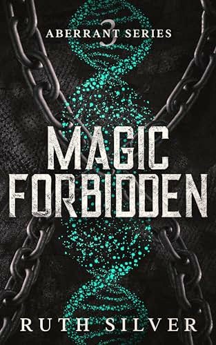 Book cover for "Magic Forbidden" by Willow Fox