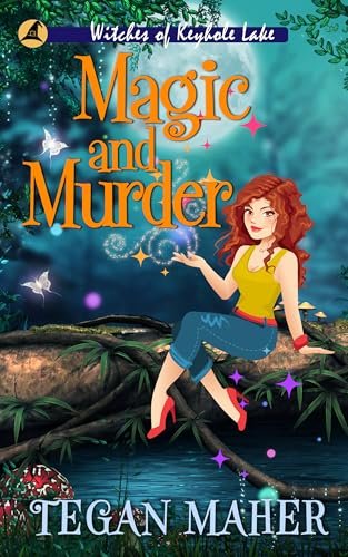 Witches of Keyhole Lake book cover