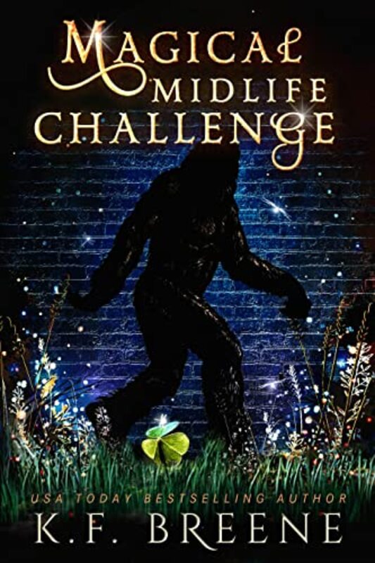 KF Breene book cover