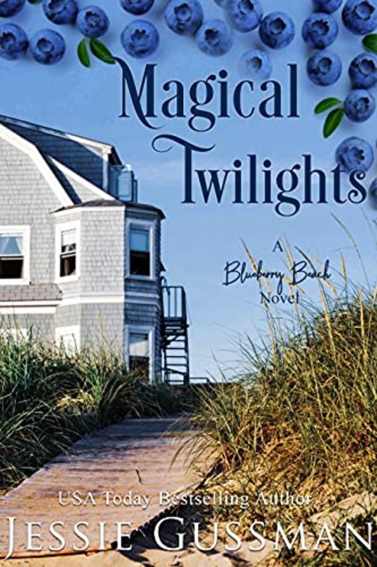 Book cover for "Magical Twilights" by Jessie Gussman