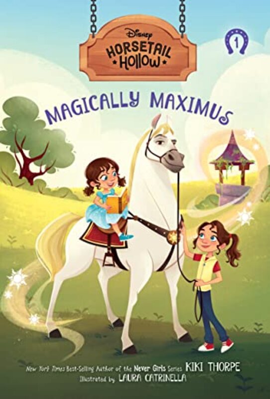 Kiki Thorpe book cover