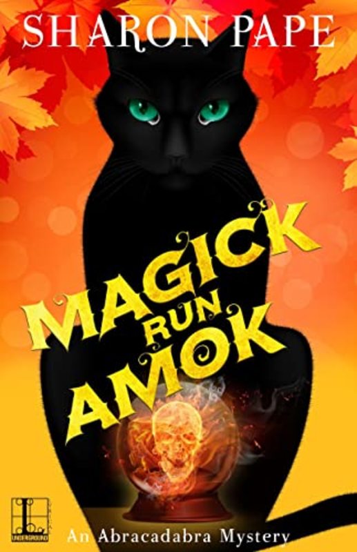 Sharon Pape book cover