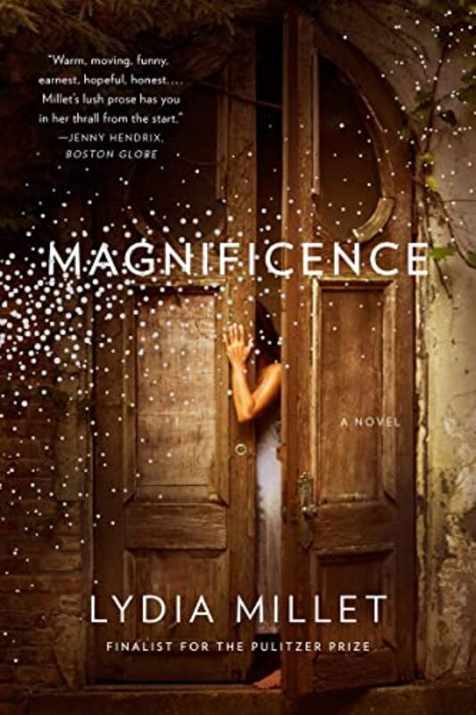 Book cover for "Magnificence" by Lydia Millet