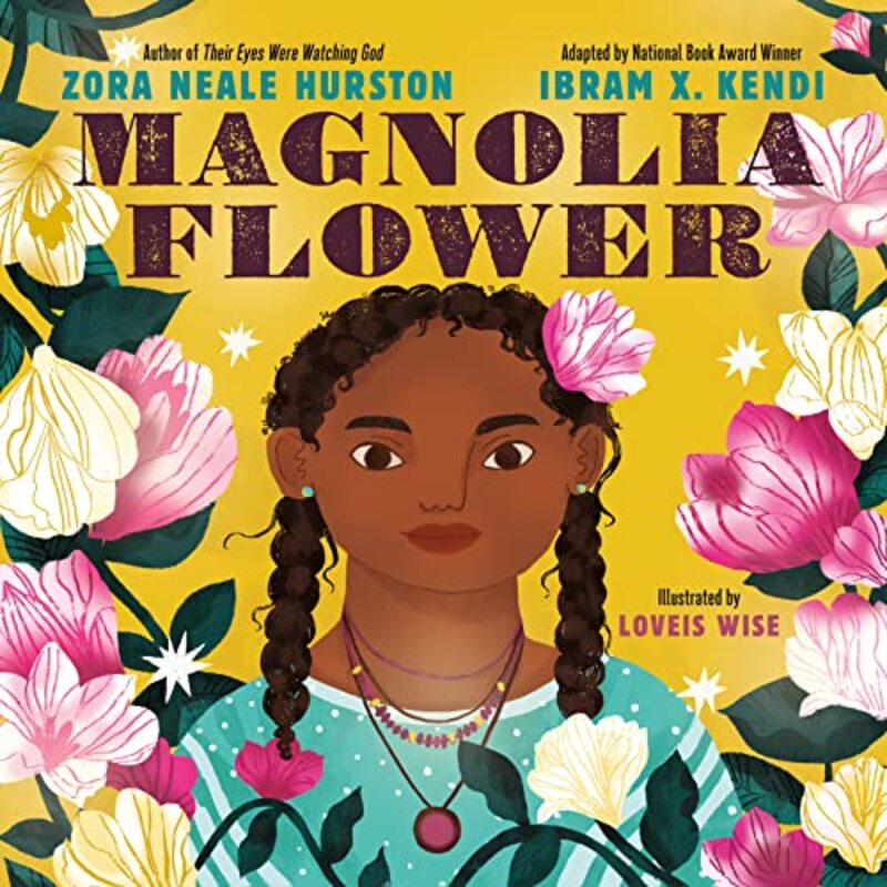 Zora Neale Hurston book cover