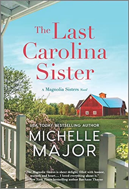 Book cover for "Magnolia Season" by Michelle Major