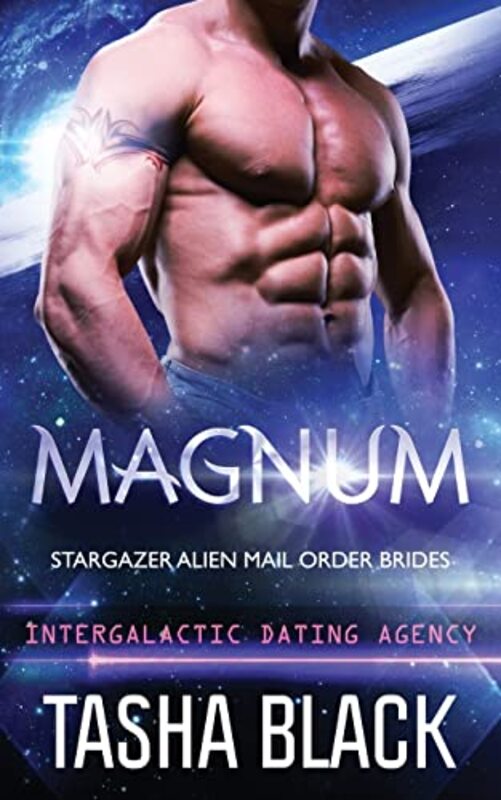Book cover for "Magnum" by Tasha Black