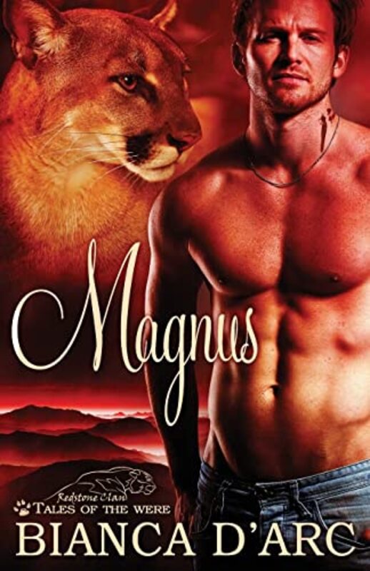 Book cover for "Magnus" by Bianca D'Arc