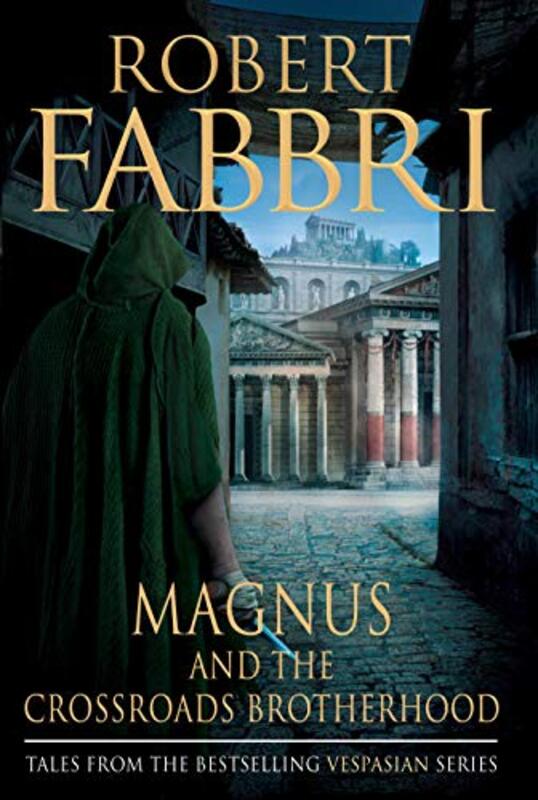 Vespasian book cover