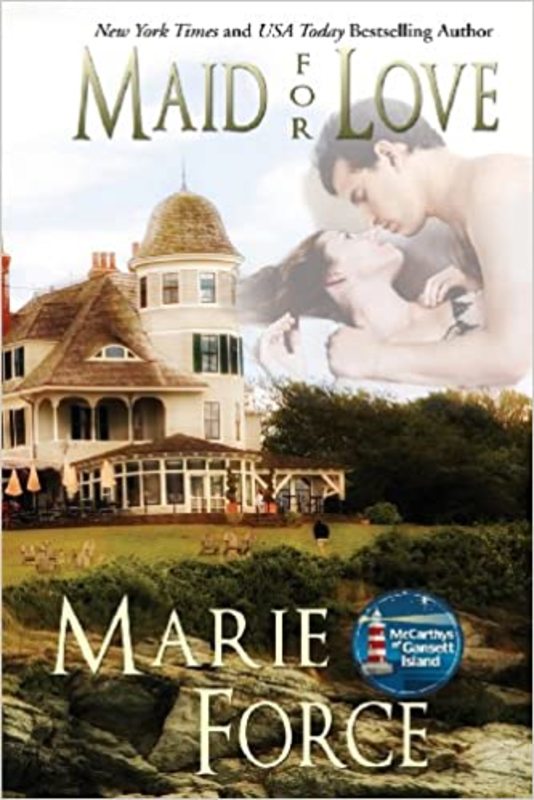 Book cover for "Maid for Love" by Marie Force