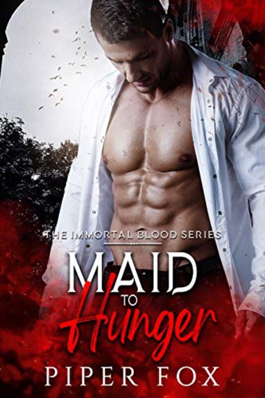 Book cover for "Maid to Hunger" by Piper Fox