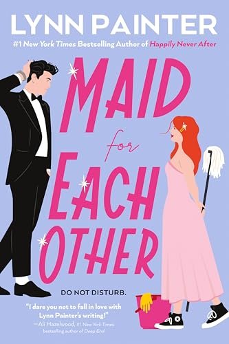 Lynn Painter book cover