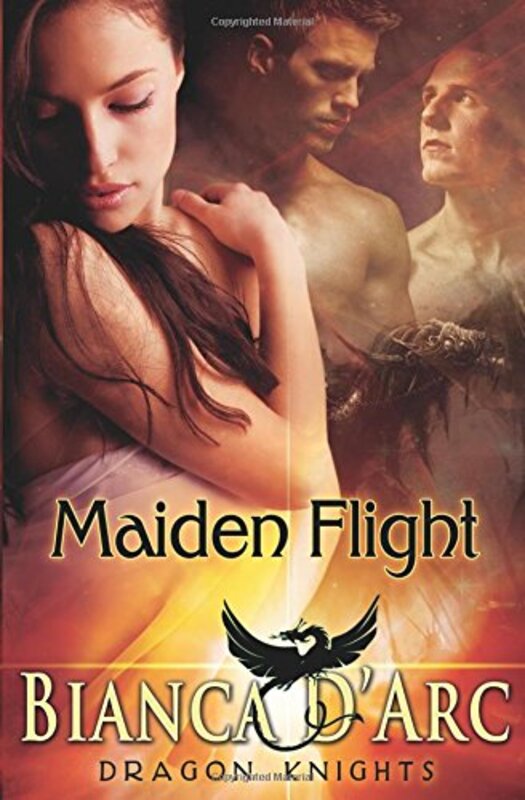 Book cover for "Maiden Flight" by Bianca D'Arc