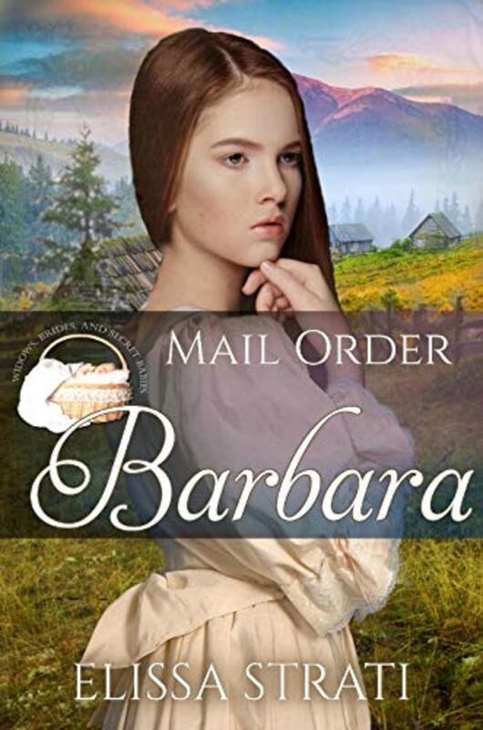 Book cover for "Mail Order Barbara" by Elissa Strati