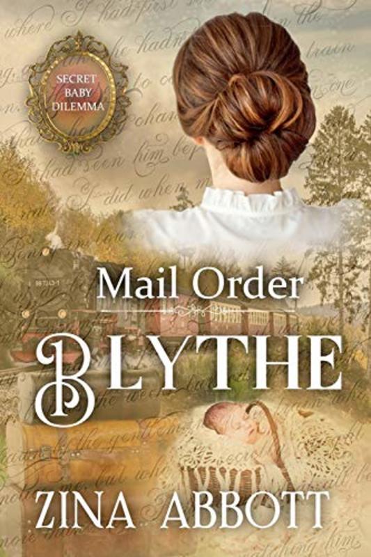 Book cover for "Mail Order Blythe" by Zina Abbott