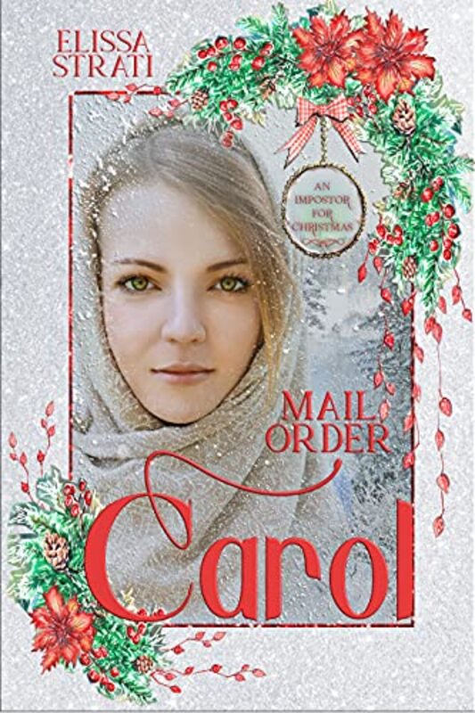 Book cover for "Mail Order Carol" by Elissa Strati
