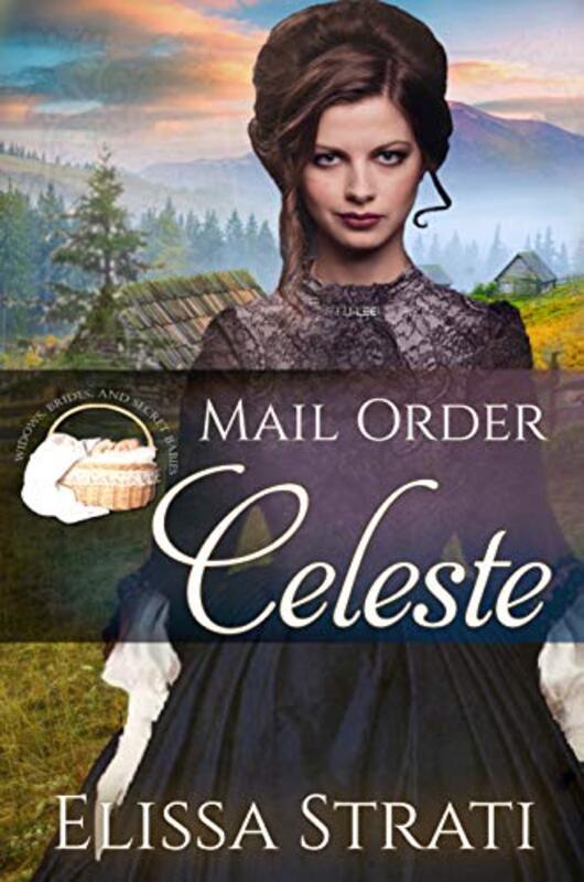 Book cover for "Mail Order Celeste" by Elissa Strati