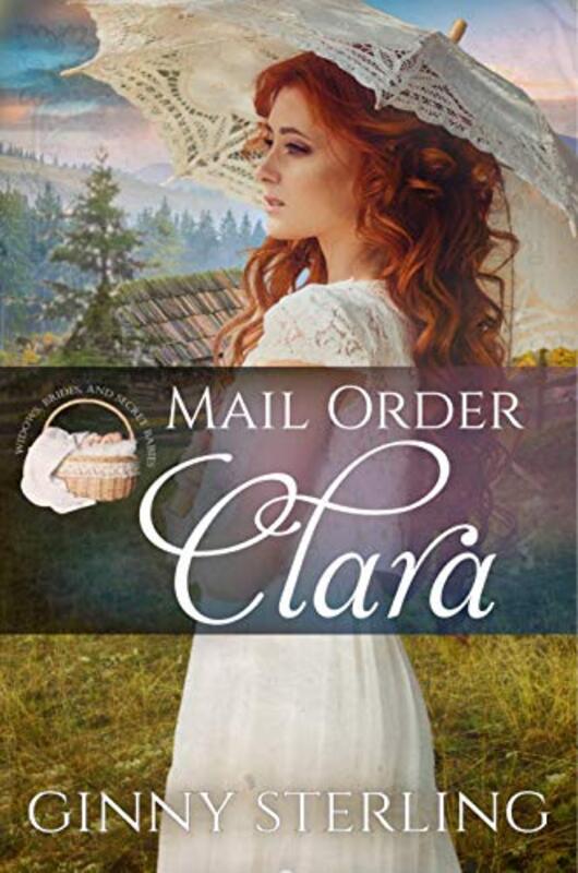 Book cover for "Mail Order Clara" by Ginny Sterling