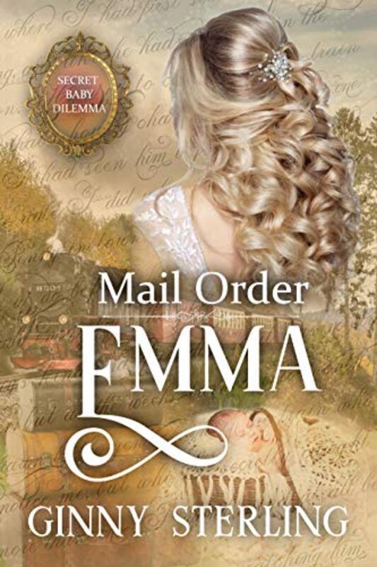 Book cover for "Mail Order Emma" by Ginny Sterling