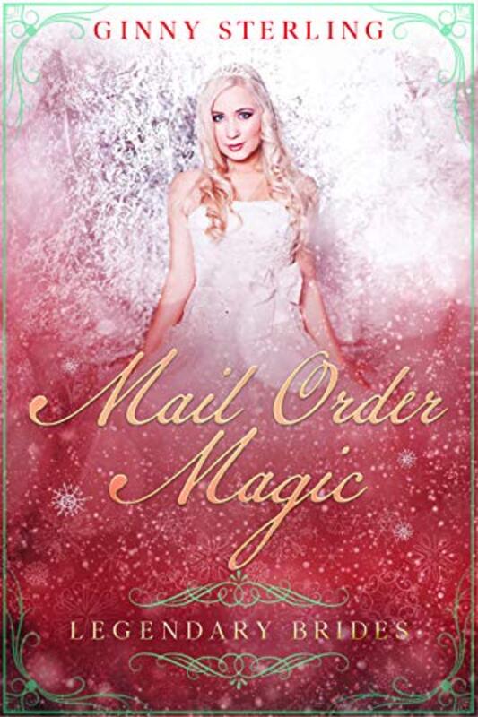 Book cover for "Mail Order Magic" by Ginny Sterling