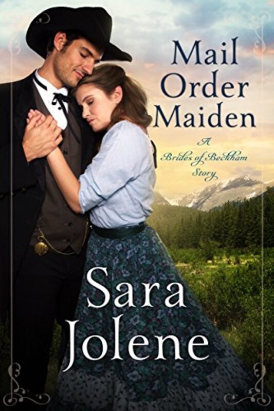 Book cover for "Mail Order Maiden" by Sara Jolene