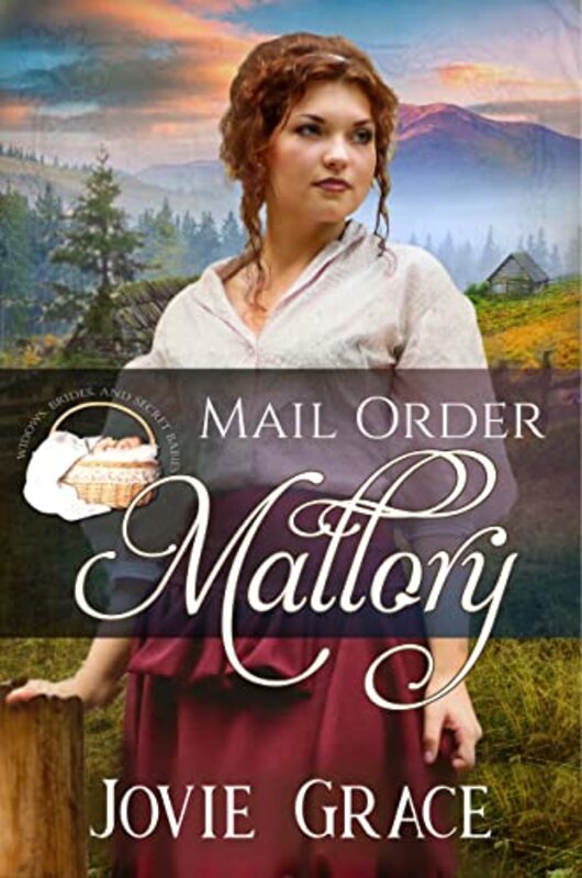 Book cover for "Mail Order Mallory" by Jo Grafford
