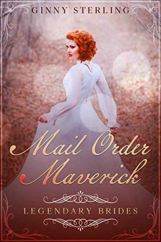 Book cover for "Mail Order Maverick" by Ginny Sterling