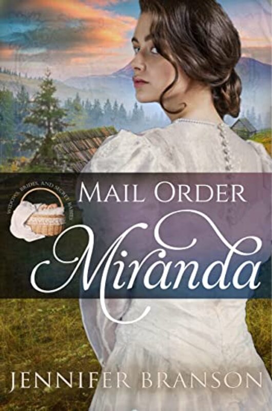 Book cover for "Mail Order Miranda" by Jenna Brandt