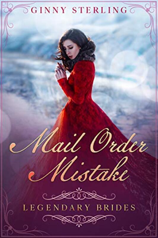 Book cover for "Mail Order Mistake" by Ginny Sterling