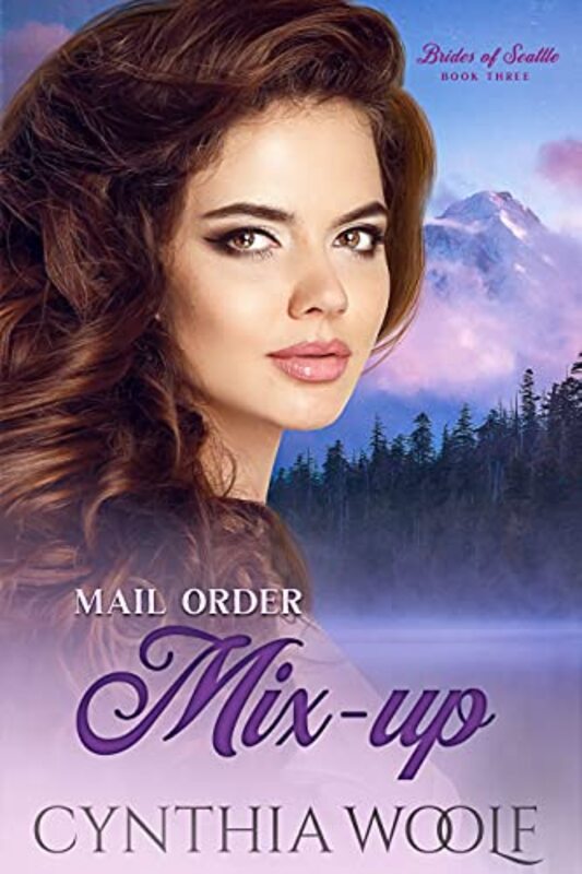 Book cover for "Mail Order Mix-Up" by Cynthia Woolf