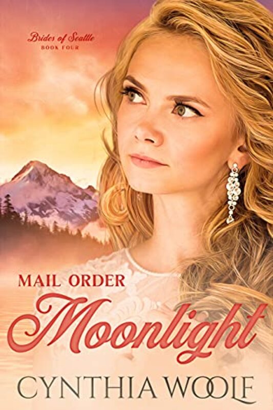 Book cover for "Mail Order Moonlight" by Cynthia Woolf