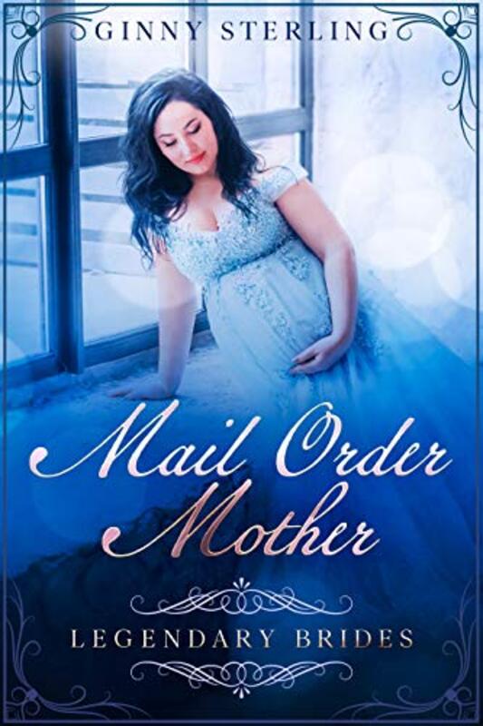 Book cover for "Mail Order Mother" by Ginny Sterling