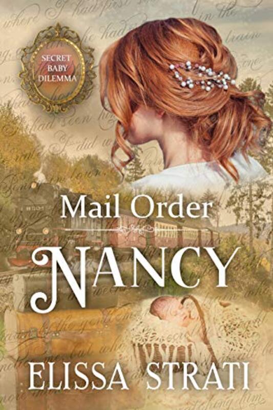 Book cover for "Mail Order Nancy" by Elissa Strati