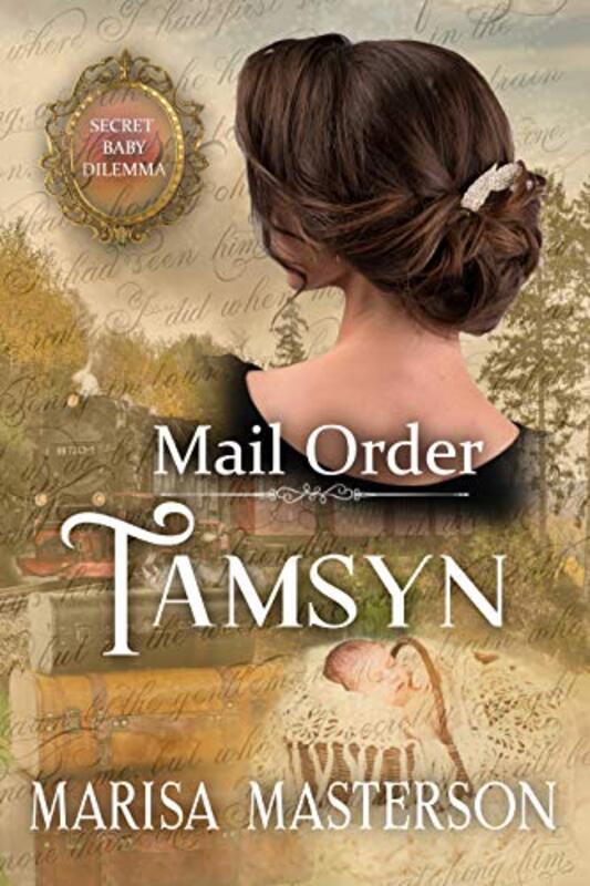 Book cover for "Mail Order Tamsyn" by Marisa Masterson