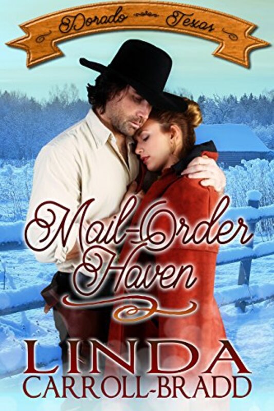 Book cover for "Mail-Order Haven" by Linda Carroll Bradd