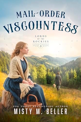 Misty M Beller book cover