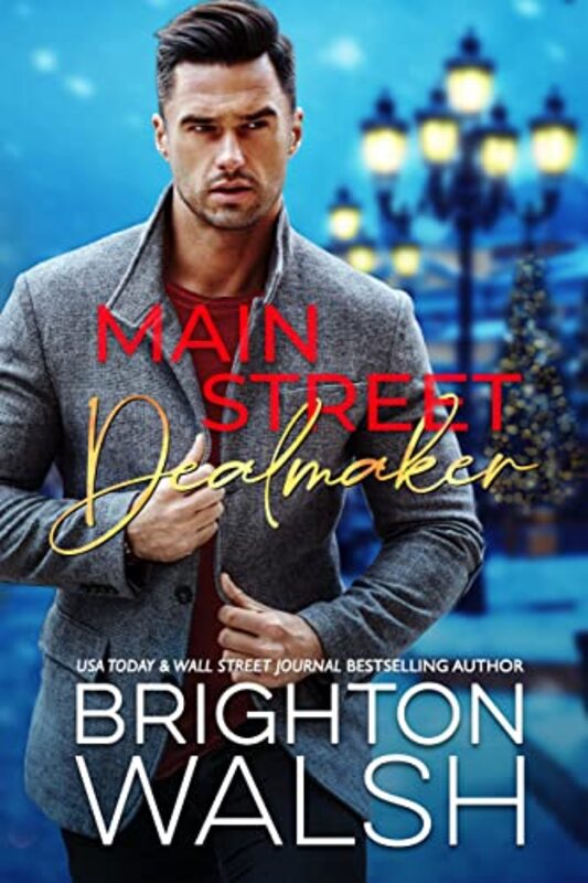 Brighton Walsh book cover