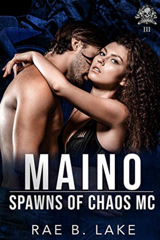 Book cover for "Maino" by Rae B Lake