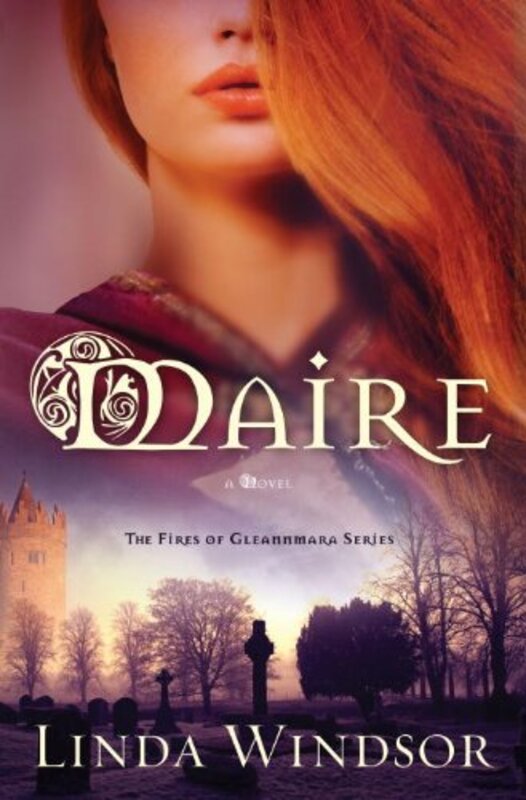 Book cover for "Maire" by Linda Windsor