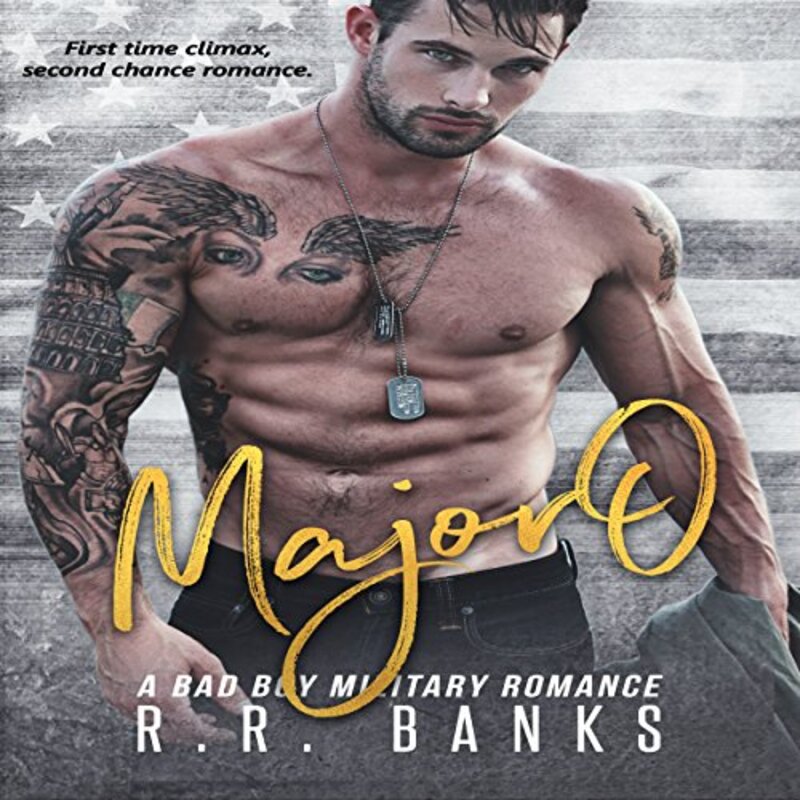 Book cover for "Major O" by R R Banks