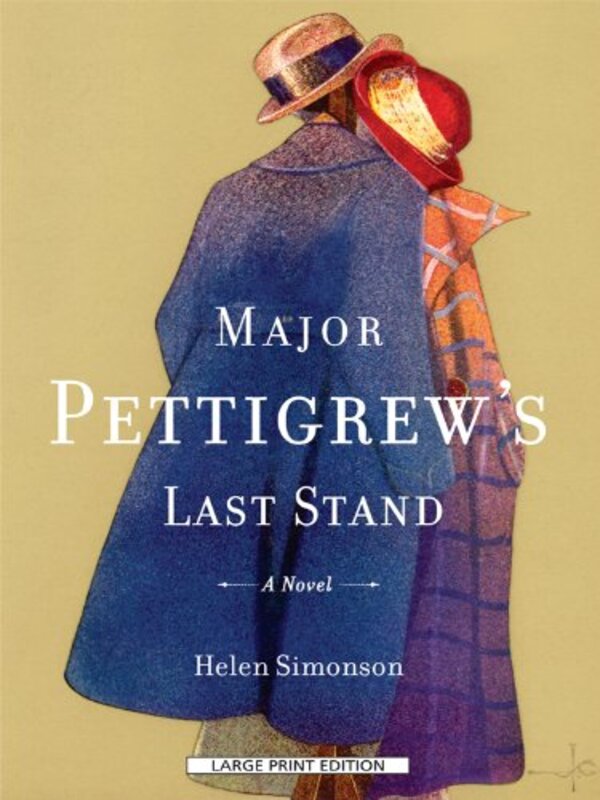 Helen Simonson book cover