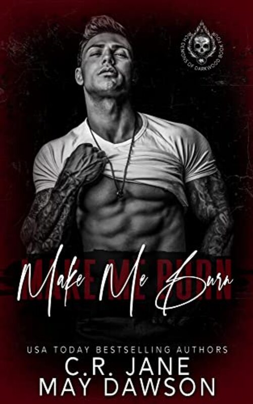 May Dawson book cover