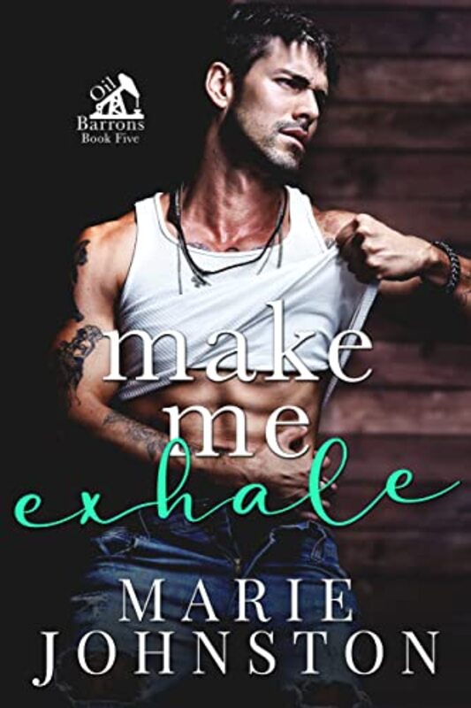 Marie Johnston book cover