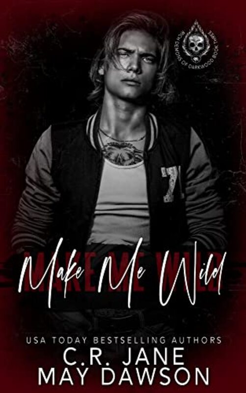 May Dawson book cover