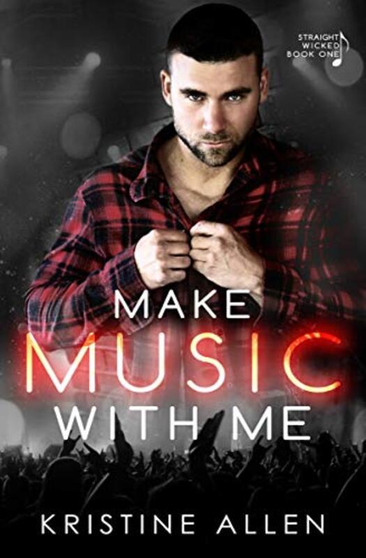 Book cover for "Make Music With Me" by Kristine Allen