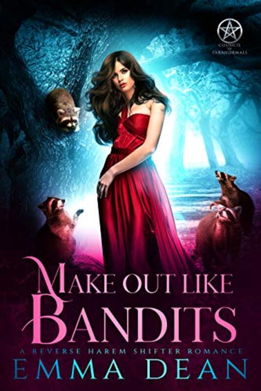 Book cover for "Make Out Like Bandits" by Emma Dean