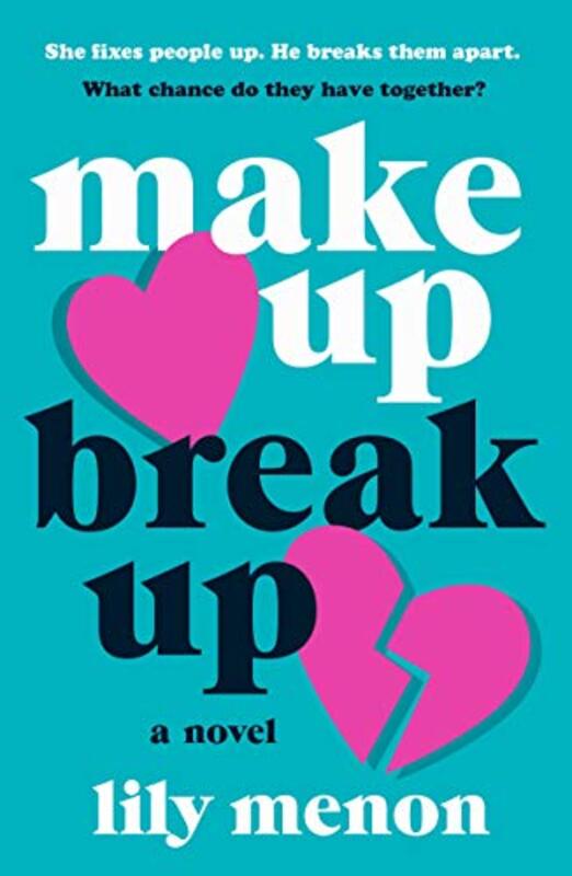 Lily Menon book cover